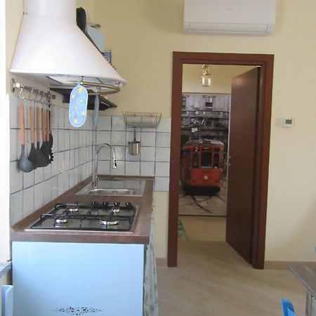 Un Letto Nel Cortile Apartment Bereguardo ภายนอก รูปภาพ