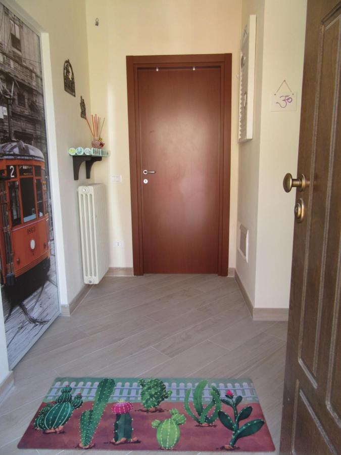 Un Letto Nel Cortile Apartment Bereguardo ภายนอก รูปภาพ