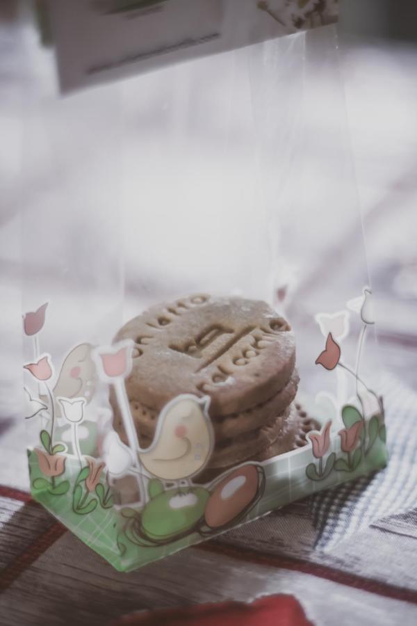 Un Letto Nel Cortile Apartment Bereguardo ภายนอก รูปภาพ