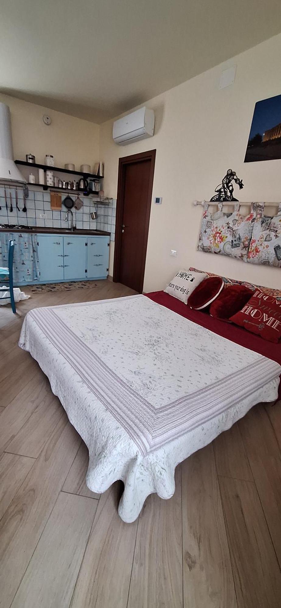 Un Letto Nel Cortile Apartment Bereguardo ภายนอก รูปภาพ